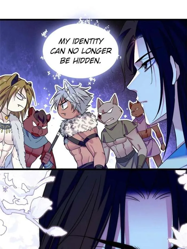 Romance in the Beast World Chapter 491 page 11