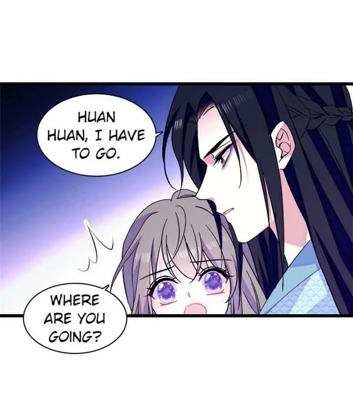 Romance in the Beast World Chapter 491 page 18