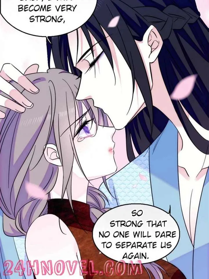 Romance in the Beast World Chapter 491 page 33