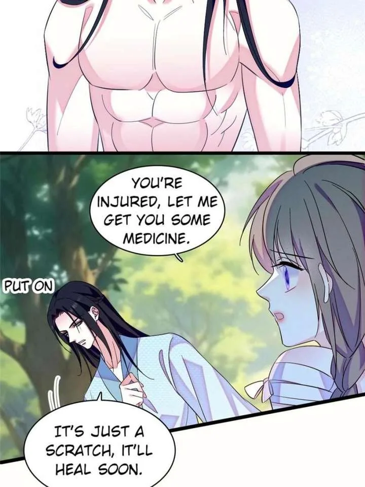 Romance in the Beast World Chapter 491 page 8