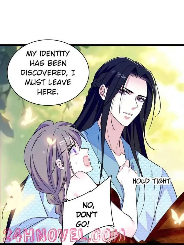 Romance in the Beast World Chapter 491 page 19