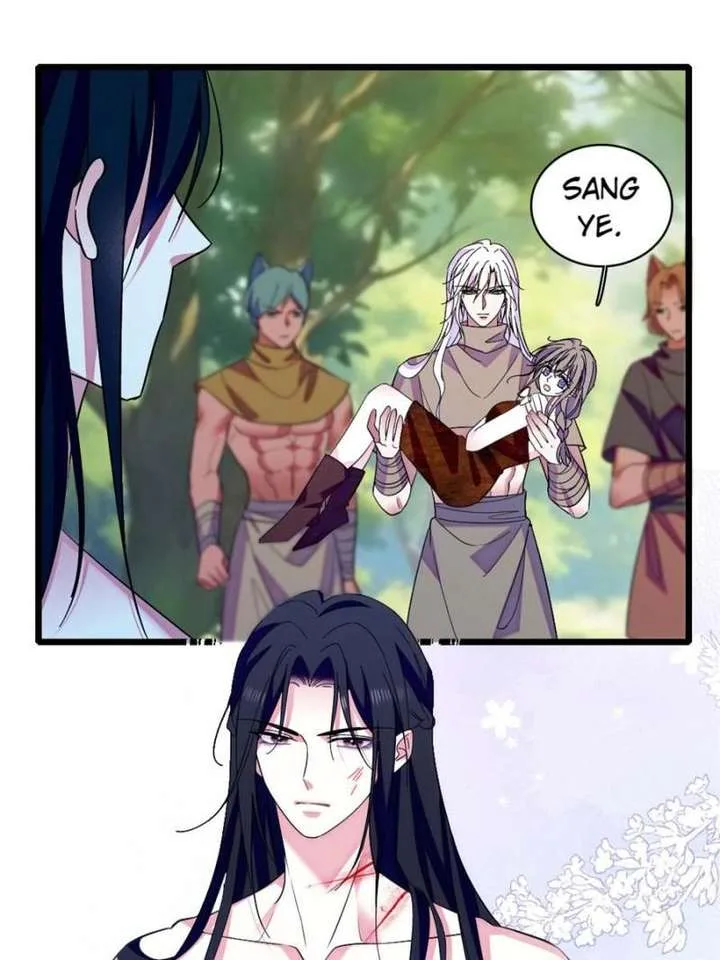 Romance in the Beast World Chapter 491 page 7