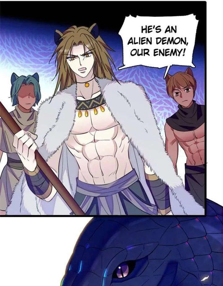 Romance in the Beast World Chapter 491 page 2