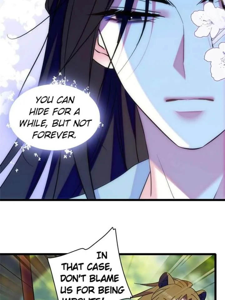 Romance in the Beast World Chapter 491 page 12