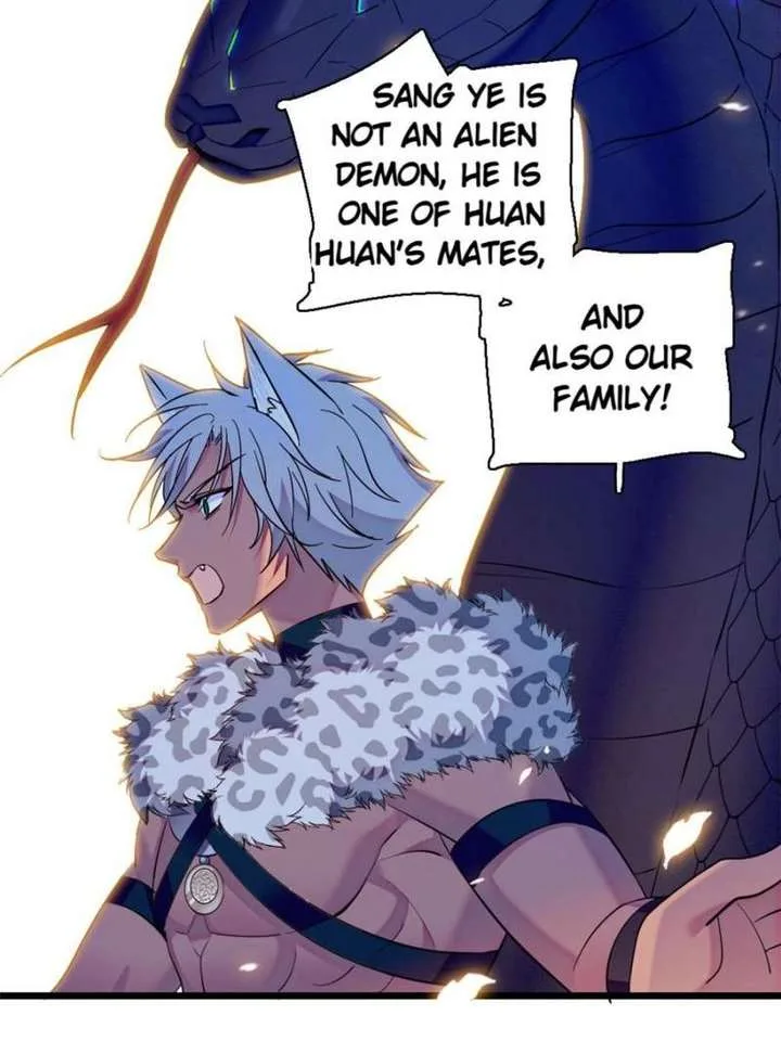 Romance in the Beast World Chapter 491 page 3