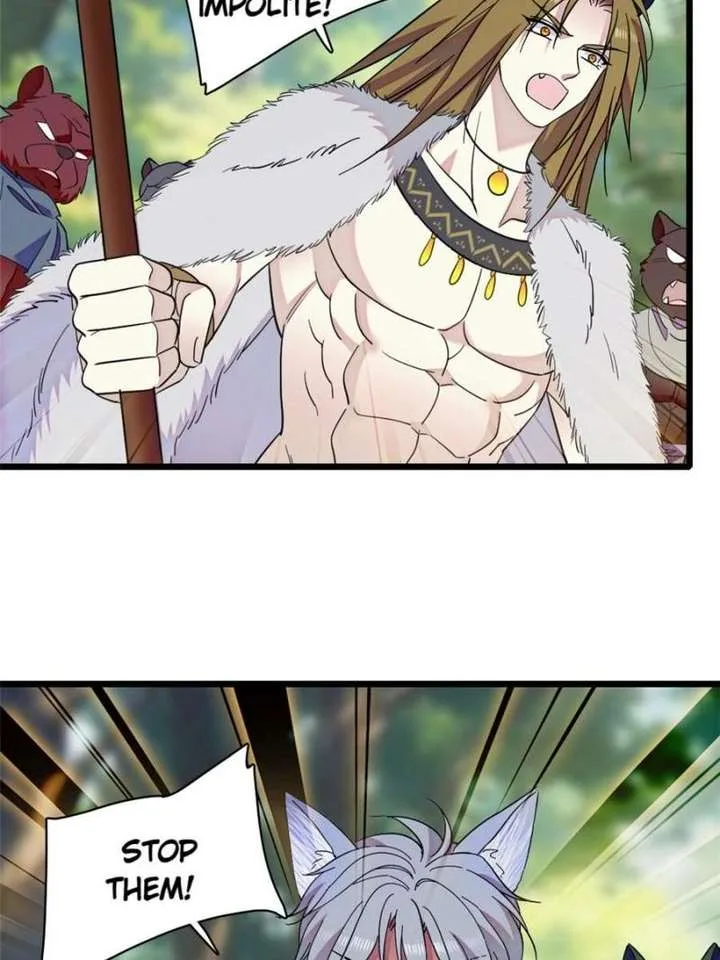 Romance in the Beast World Chapter 491 page 13
