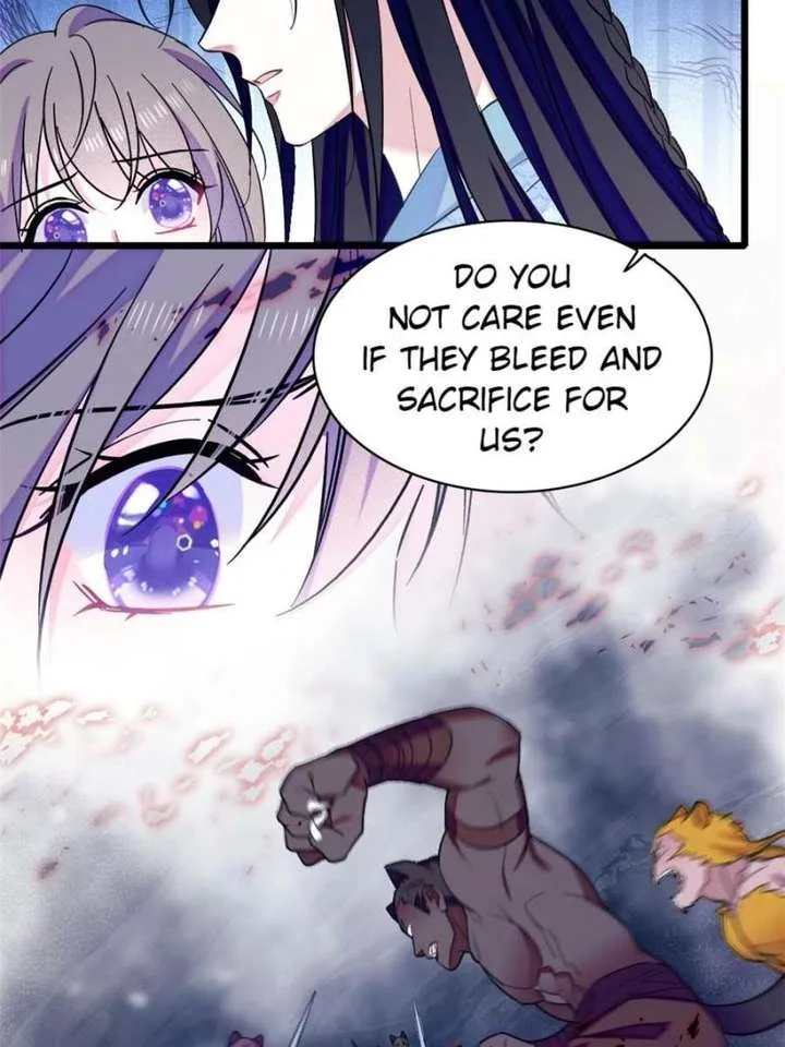 Romance in the Beast World Chapter 491 page 26