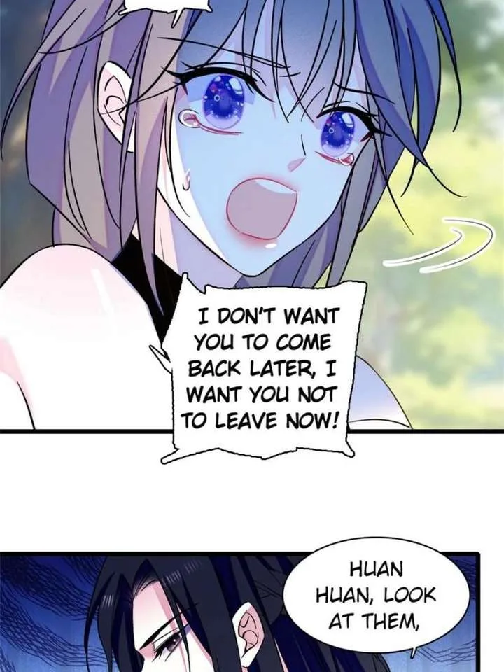 Romance in the Beast World Chapter 491 page 25