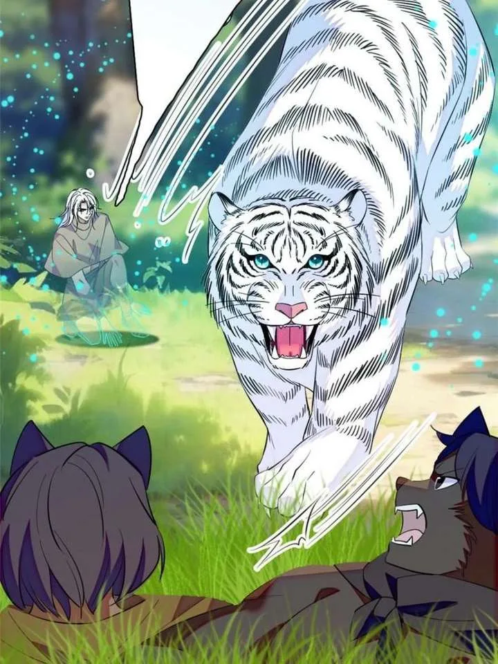 Romance in the Beast World Chapter 491 page 16