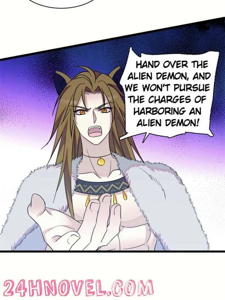 Romance in the Beast World Chapter 491 page 9
