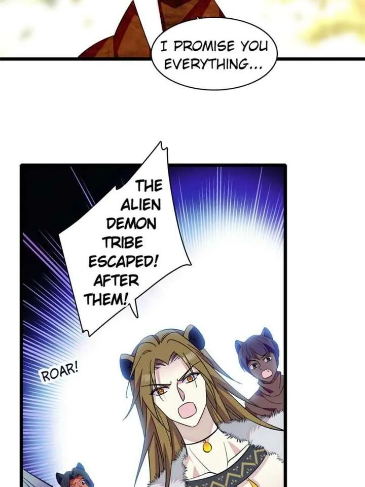 Romance in the Beast World Chapter 492 page 12