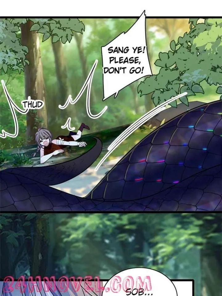 Romance in the Beast World Chapter 492 page 6