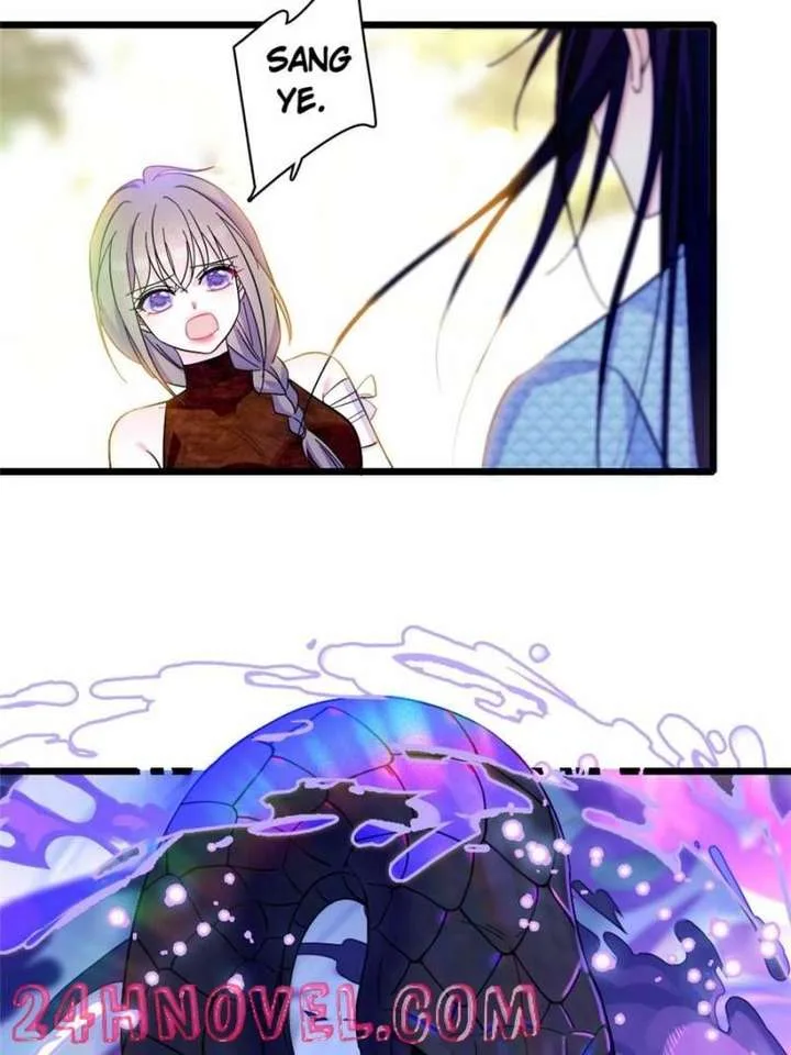 Romance in the Beast World Chapter 492 page 3