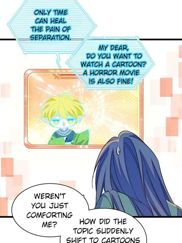 Romance in the Beast World Chapter 492 page 30