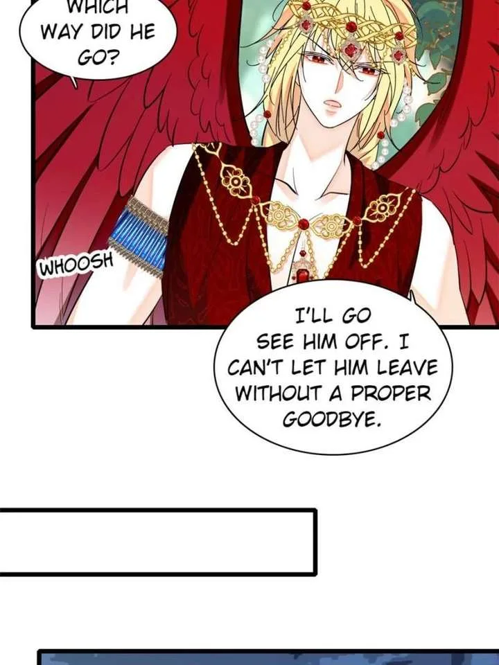 Romance in the Beast World Chapter 492 page 24