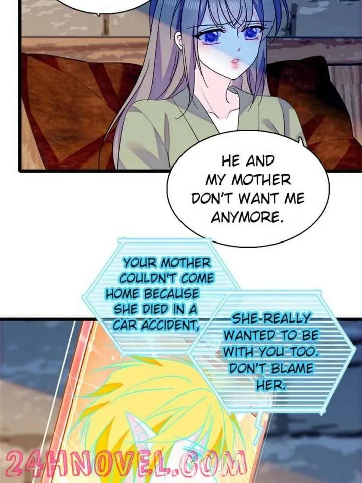 Romance in the Beast World Chapter 492 page 28
