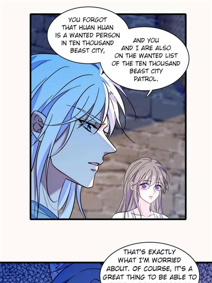 Romance in the Beast World Chapter 495 page 22