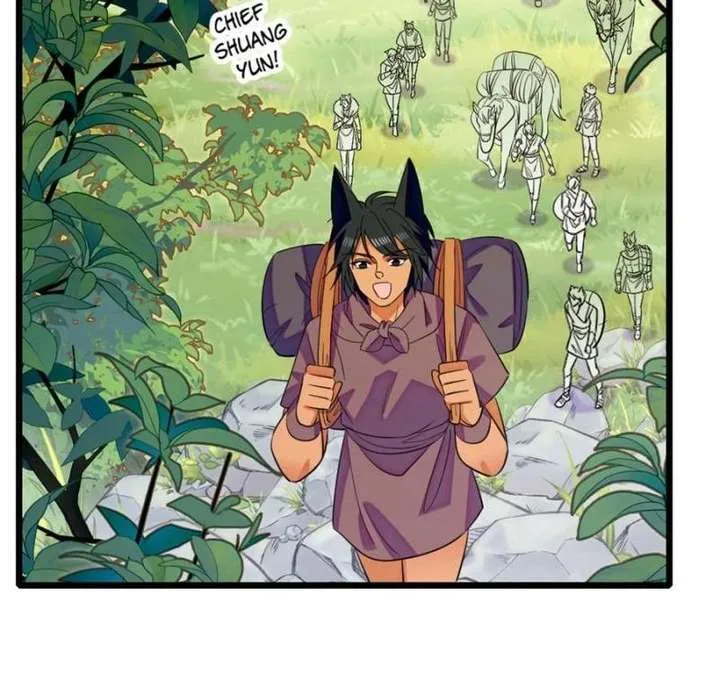 Romance in the Beast World Chapter 495 page 9