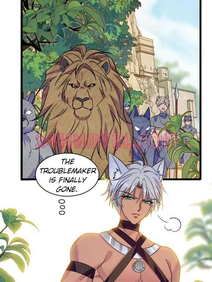 Romance in the Beast World Chapter 495 page 7