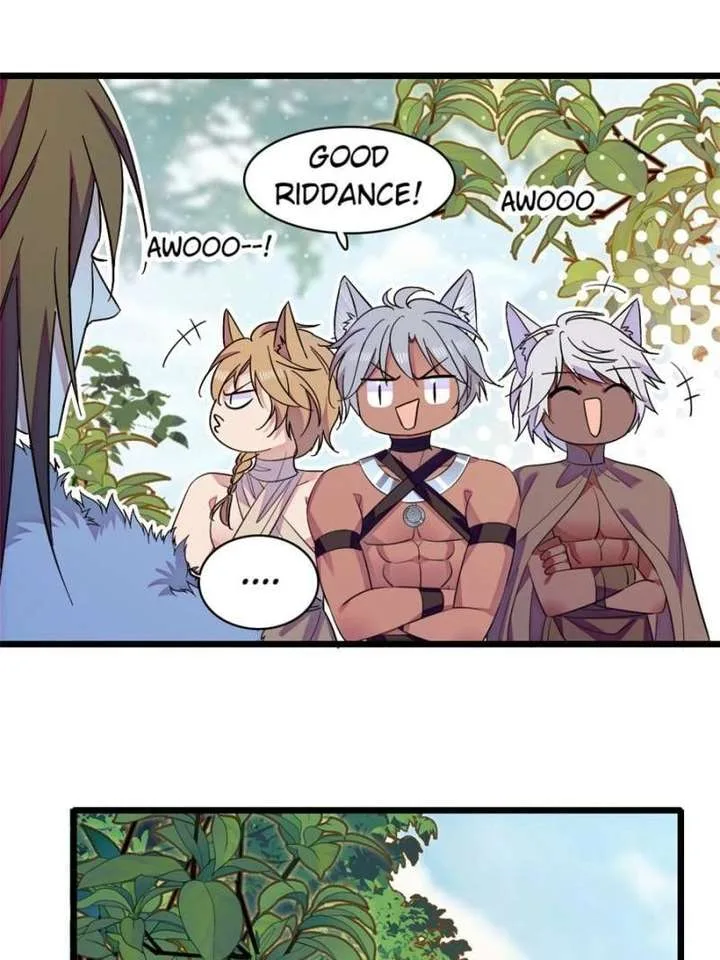 Romance in the Beast World Chapter 495 page 6