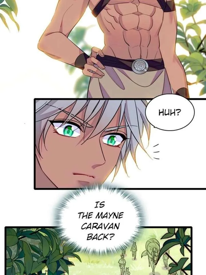 Romance in the Beast World Chapter 495 page 8
