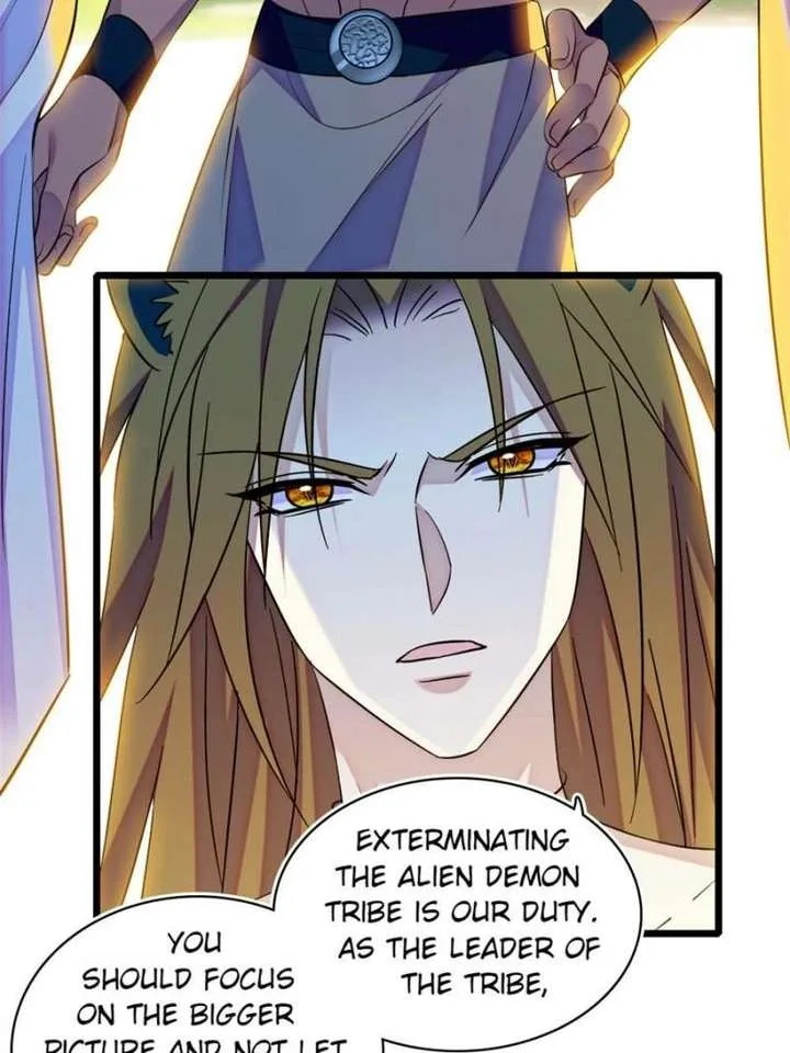 Romance in the Beast World Chapter 494 page 5