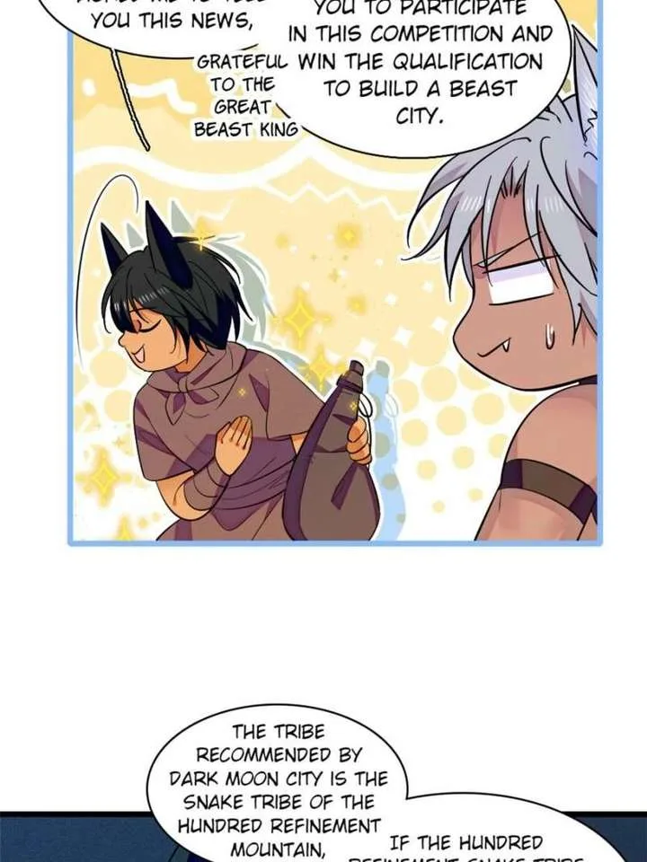 Romance in the Beast World Chapter 495 page 15