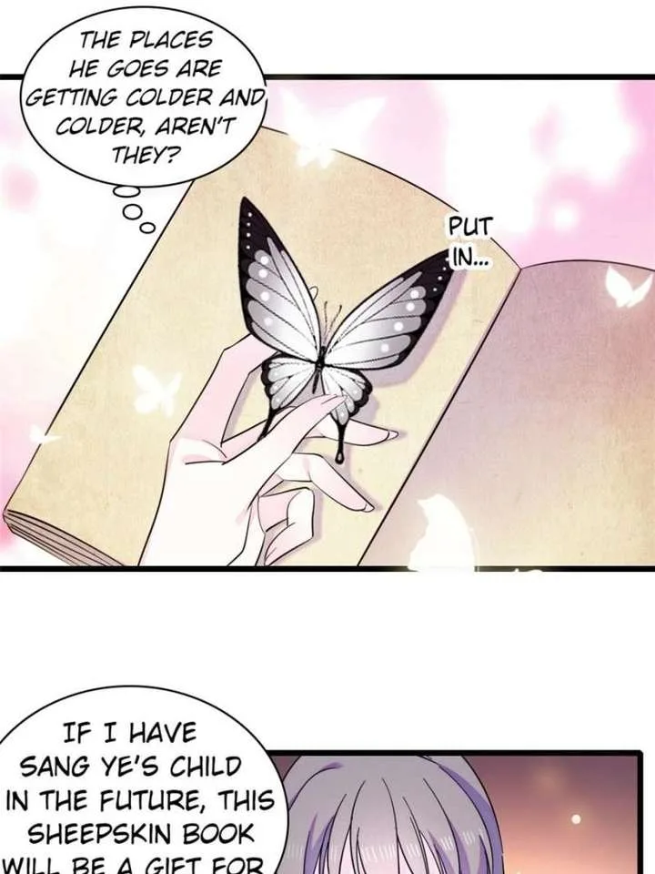 Romance in the Beast World Chapter 495 page 3