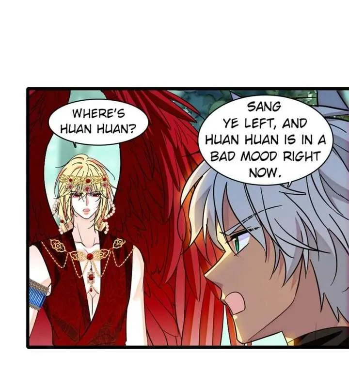 Romance in the Beast World Chapter 492 page 22
