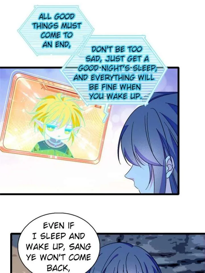 Romance in the Beast World Chapter 492 page 27