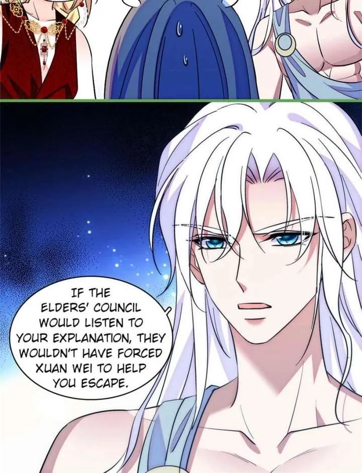 Romance in the Beast World Chapter 495 page 25