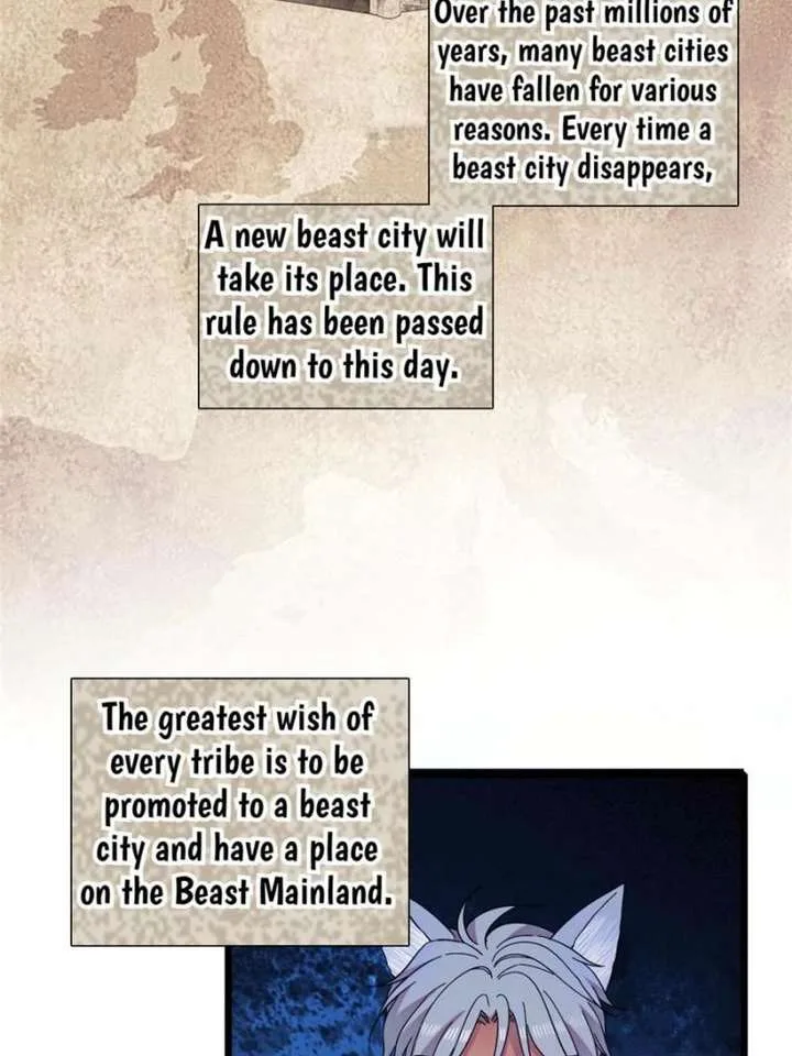 Romance in the Beast World Chapter 495 page 12