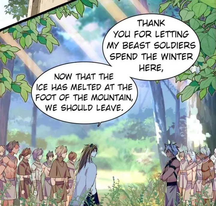 Romance in the Beast World Chapter 495 page 5