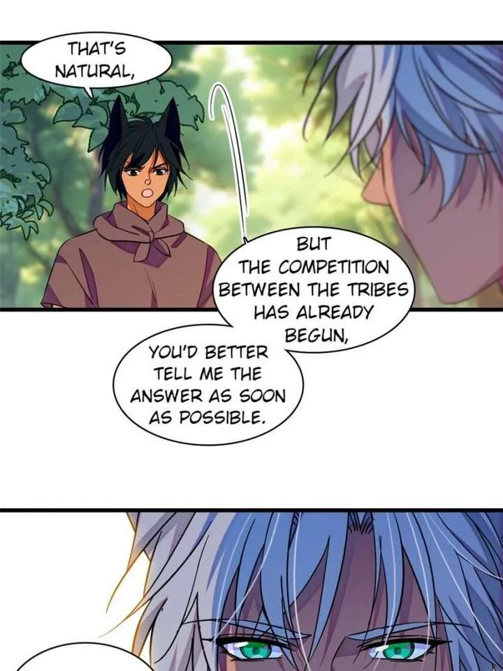 Romance in the Beast World Chapter 495 page 18