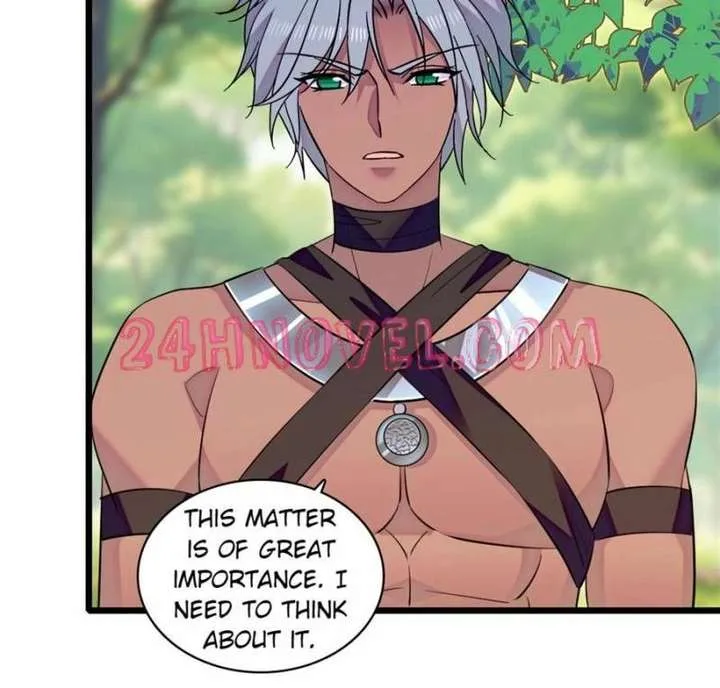 Romance in the Beast World Chapter 495 page 17