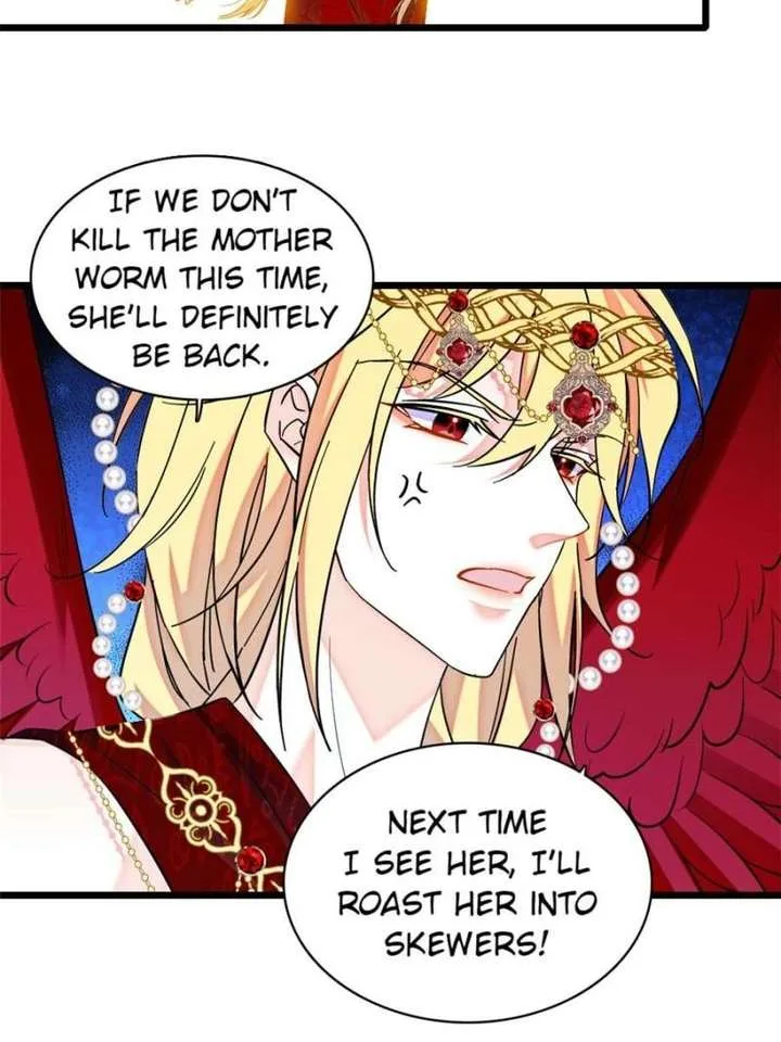 Romance in the Beast World Chapter 492 page 21