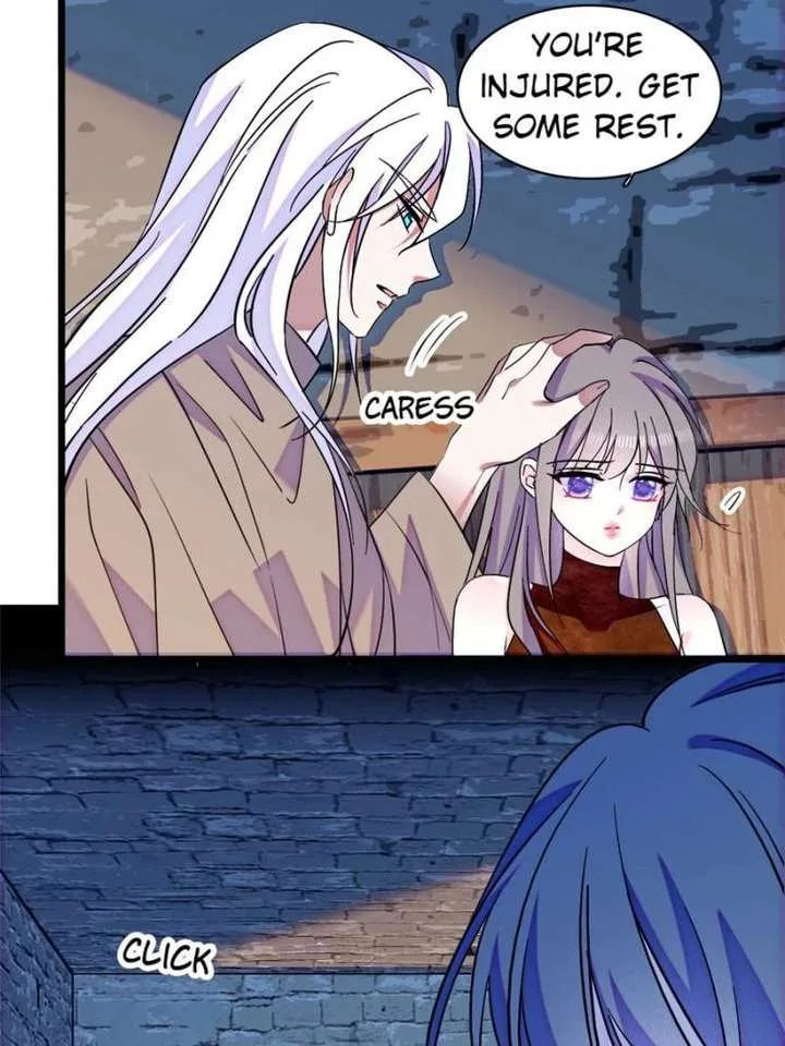 Romance in the Beast World Chapter 492 page 25