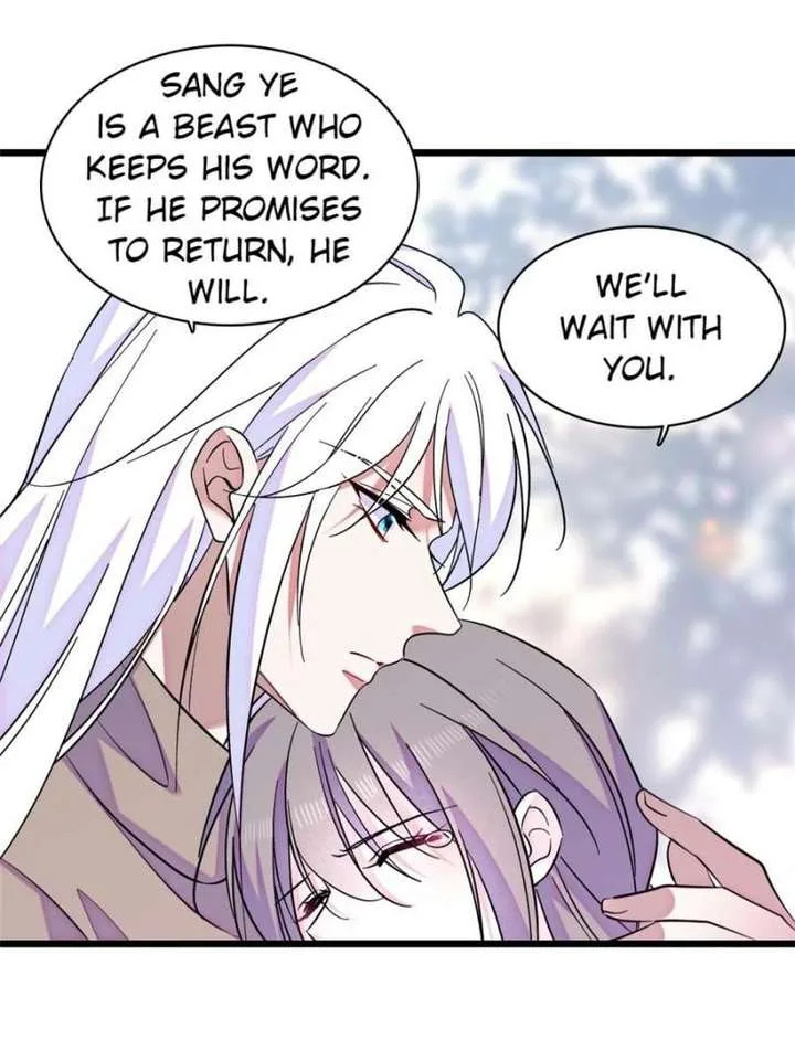 Romance in the Beast World Chapter 492 page 19