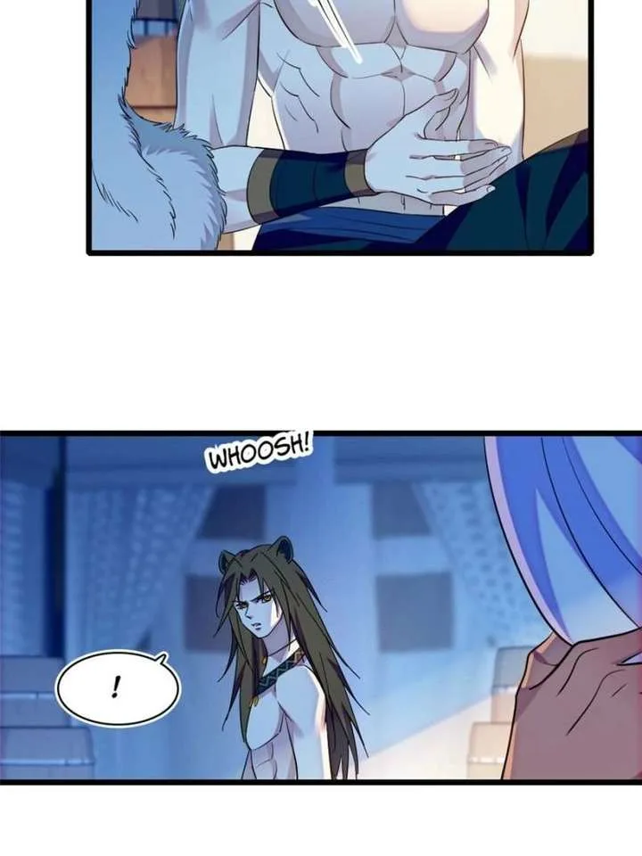 Romance in the Beast World Chapter 494 page 3