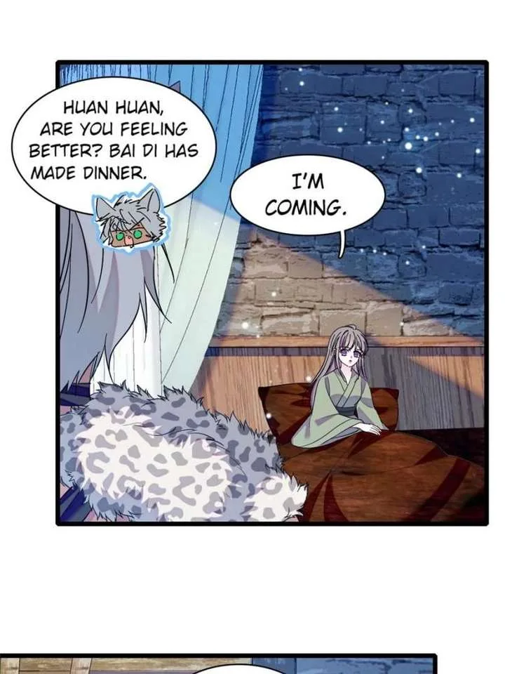 Romance in the Beast World Chapter 493 page 7