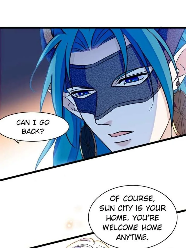 Romance in the Beast World Chapter 496 page 8