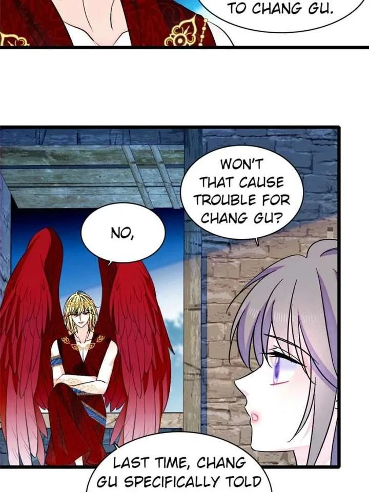 Romance in the Beast World Chapter 493 page 19