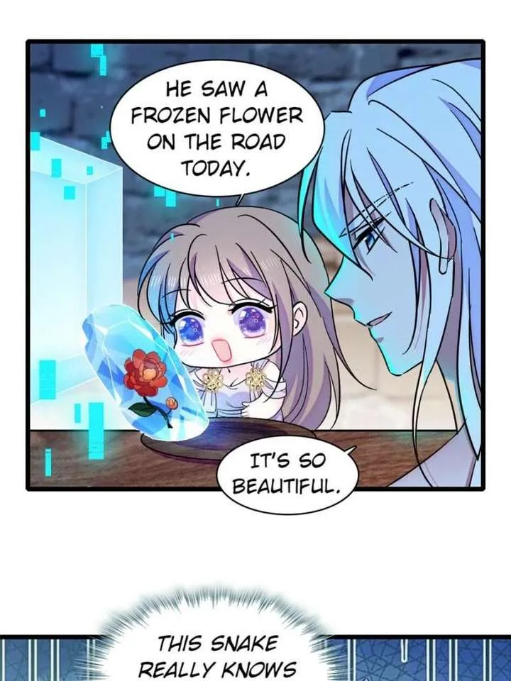 Romance in the Beast World Chapter 494 page 27