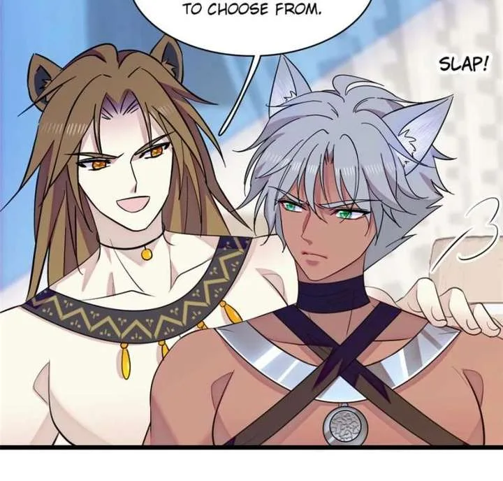 Romance in the Beast World Chapter 494 page 18