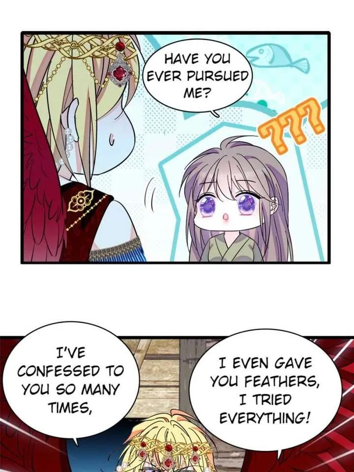 Romance in the Beast World Chapter 493 page 26