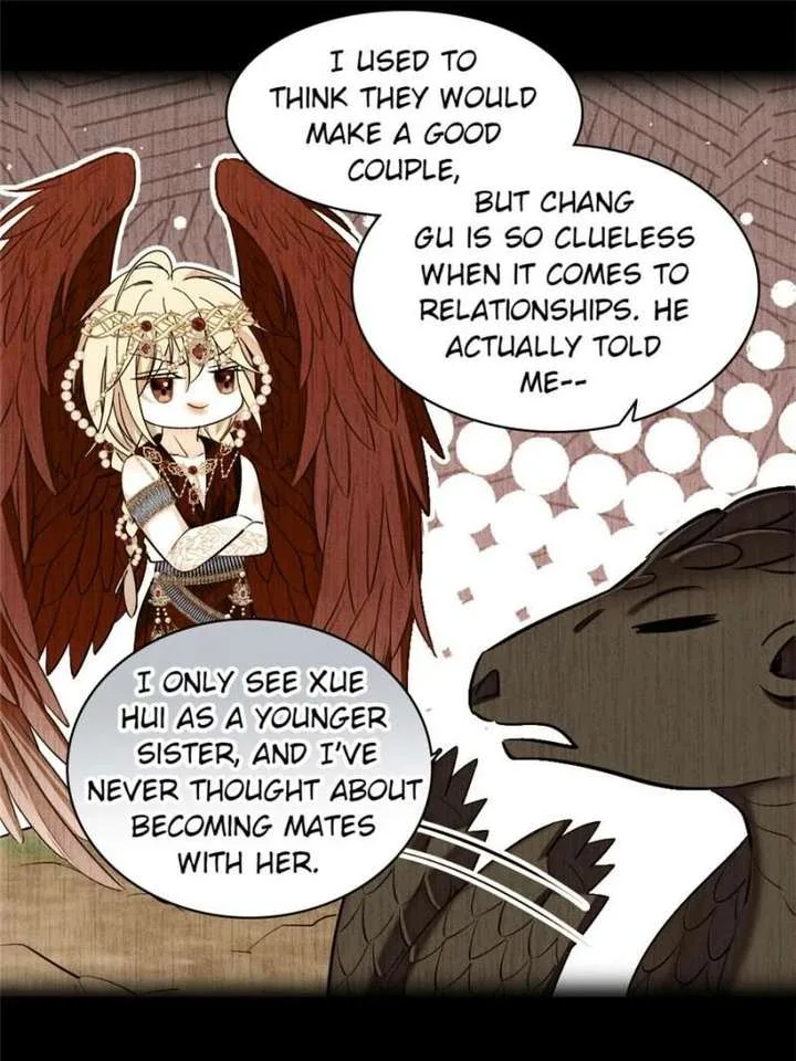 Romance in the Beast World Chapter 493 page 22
