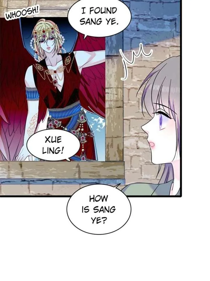 Romance in the Beast World Chapter 493 page 8