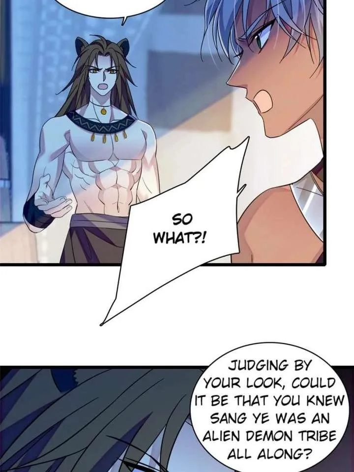 Romance in the Beast World Chapter 494 page 8