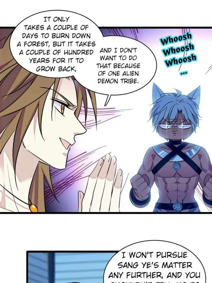 Romance in the Beast World Chapter 494 page 15