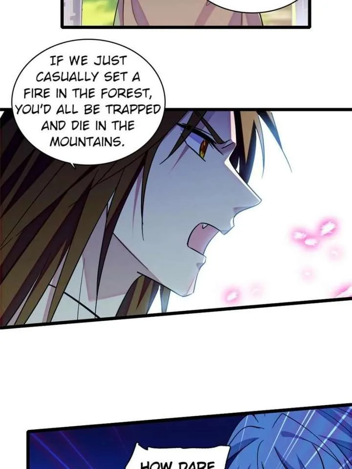 Romance in the Beast World Chapter 494 page 13